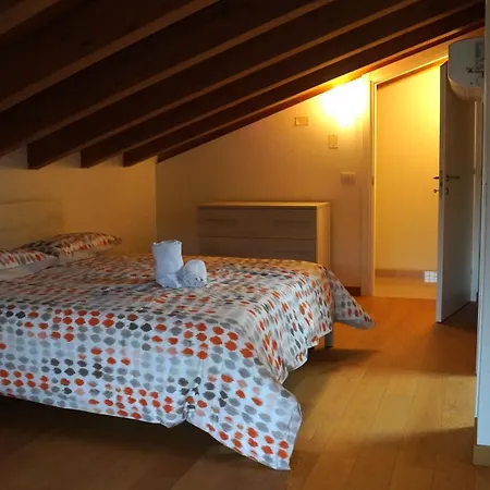 Relais Terre Divino 2 Apartman Ponton