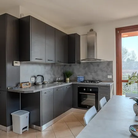 Relais Terre Divino 2 Апартаменты