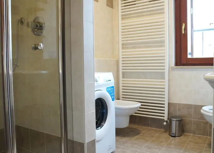 Relais Terre Divino 2 Appartamento Ponton