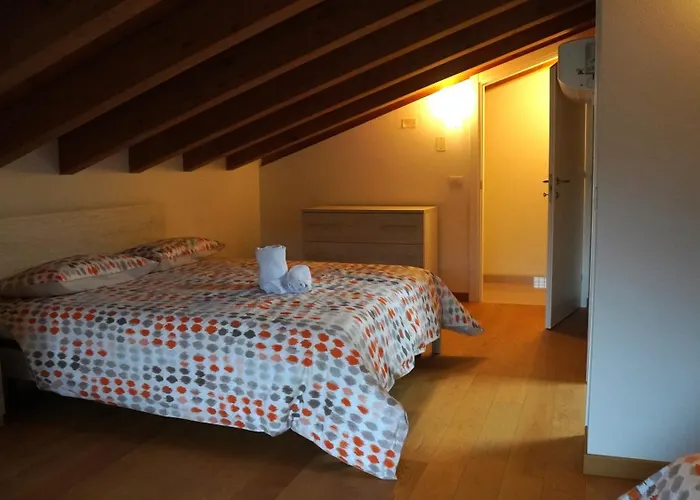 Relais Terre Divino 2 Appartamento Ponton